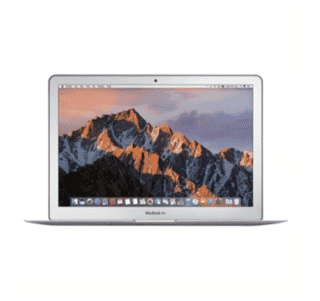 Picture of Apple MacBook Air - 13" - Intel Core i7 - 1.7GHz- 8GB RAM - 128GB SSD